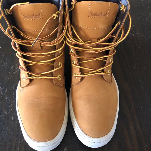 ⭐️TIMBERLAND BOOTS (7)⭐️ - Picture 2 of 7